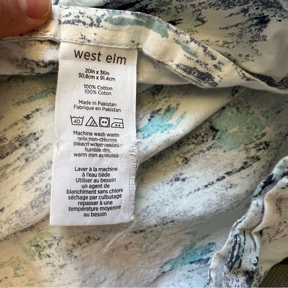 West Elm euc no